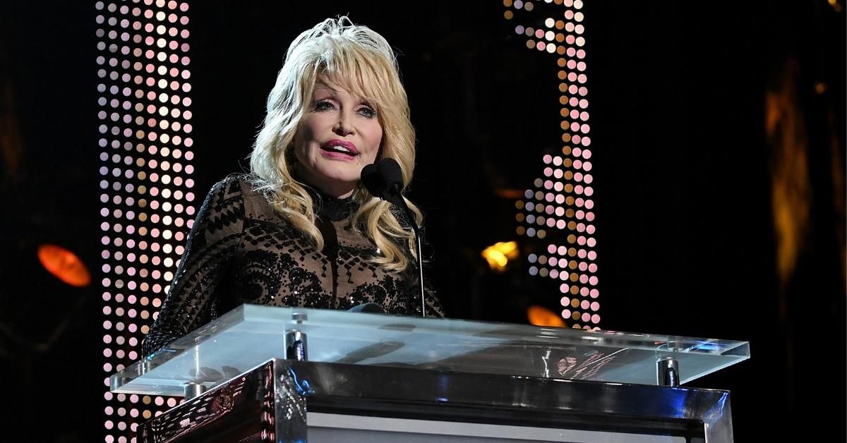 Dolly Parton Explains Why She Turned Down The Presidential Medal Of Freedom Twice From Trump