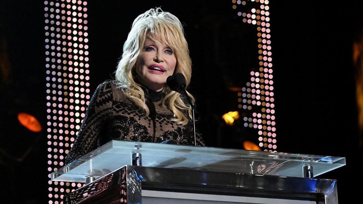 Dolly Parton Explains Why She Turned Down The Presidential Medal Of Freedom Twice From Trump