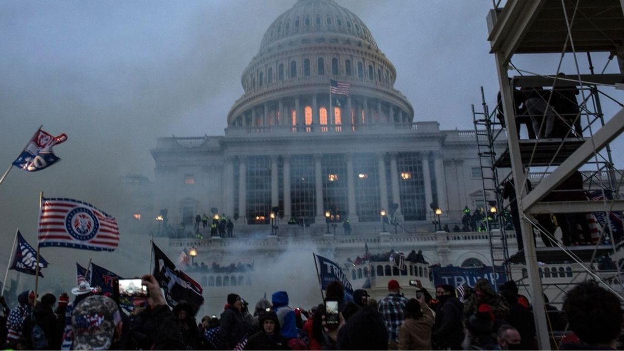 The Far Right Is Livid AF After Conservative Newspaper Compared Capitol Rioters To Al Qaeda
