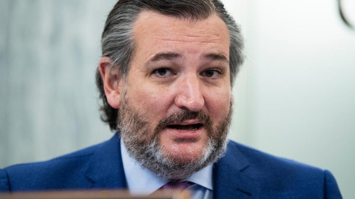 Ted Cruz Slammed For His Blatant Hypocrisy After He Called Trump 'Reckless And Irresponsible'