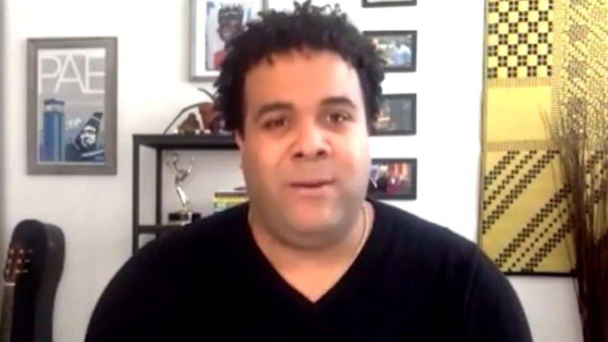 Gay Ex-CBS Reporter Claims Network Execs Told Him To Stop 'Queening Out' On Camera