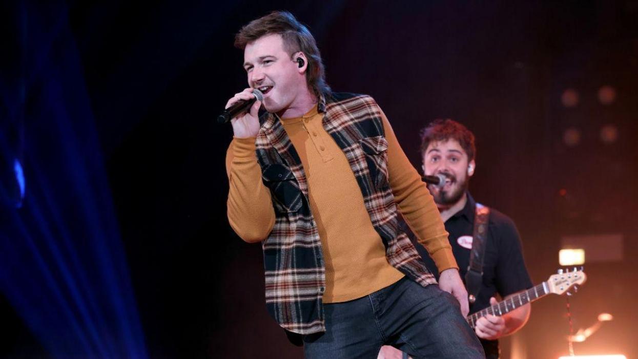 Country Star Morgan Wallen 'Indefinitely' Dropped By His Label After He's Caught Using Racial Slur