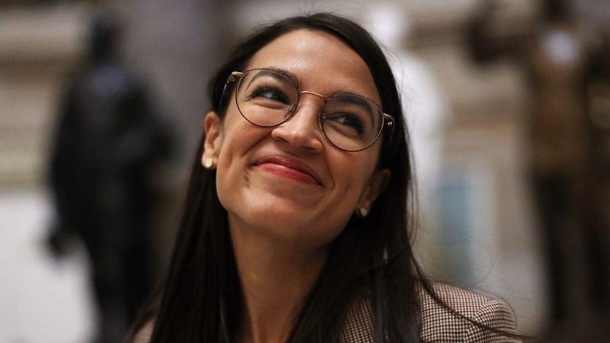 The Right Tried to Slander AOC With #AOCLied Hashtag But Her Fans Just Hijacked It in the Best Way