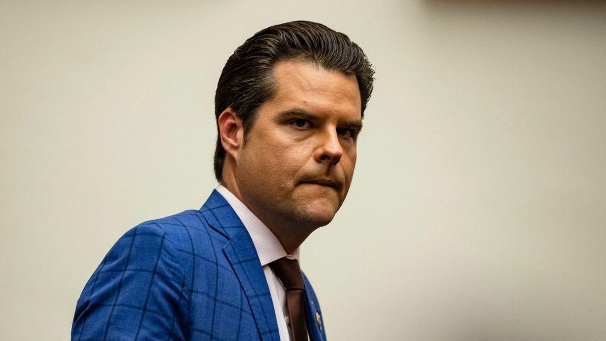 Matt Gaetz Roasted For Proclaiming He Had Votes To Oust Liz Cheney, Only To Be Proven Way Wrong