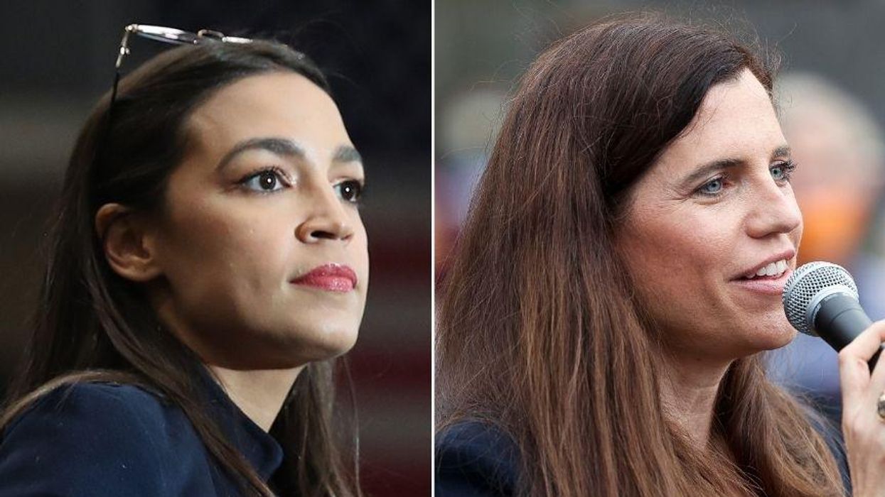 GOP Rep. Tried to Contradict AOC's Account of Capitol Attack—and People Instantly Brought Receipts