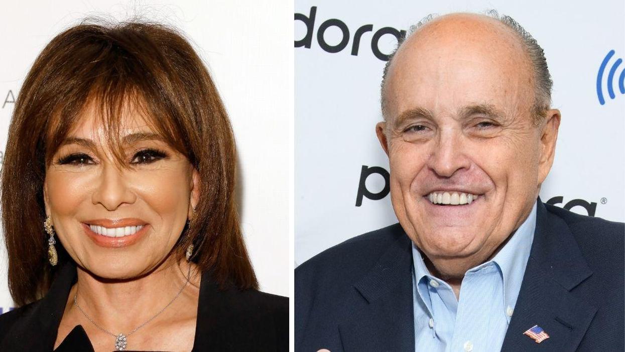 Voting Company Sues Fox News For $2.7 Billion—And The Lawsuit's Intro Is Pure Fire