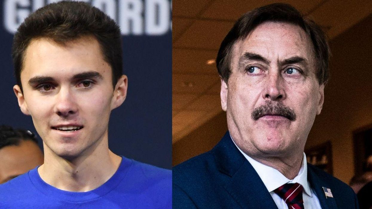 Parkland Survivor Says He's Launching His Own Pillow Company To Compete With MyPillow