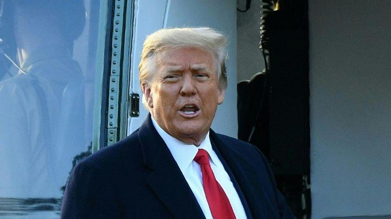Trump Just Quit Actors Union in the Most Trump Way and Their Response Was Priceless