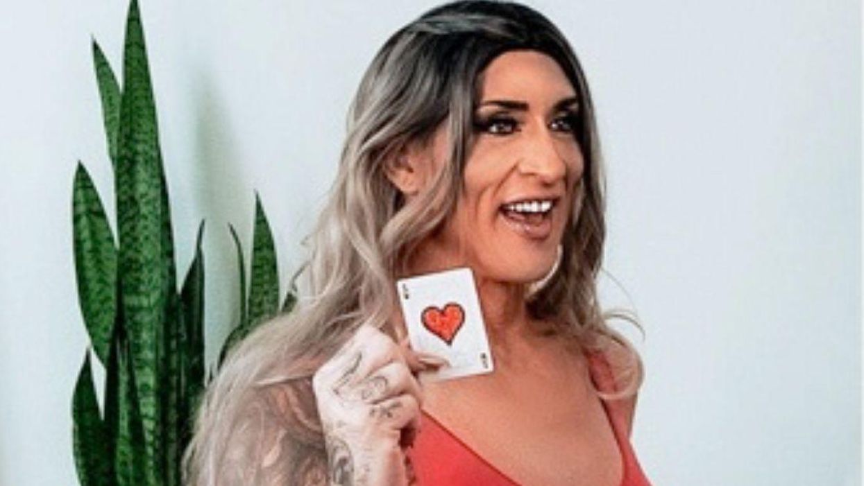 Former WWE Wrestler Comes Out As Trans With Powerful Message Of Self-Acceptance For Fans