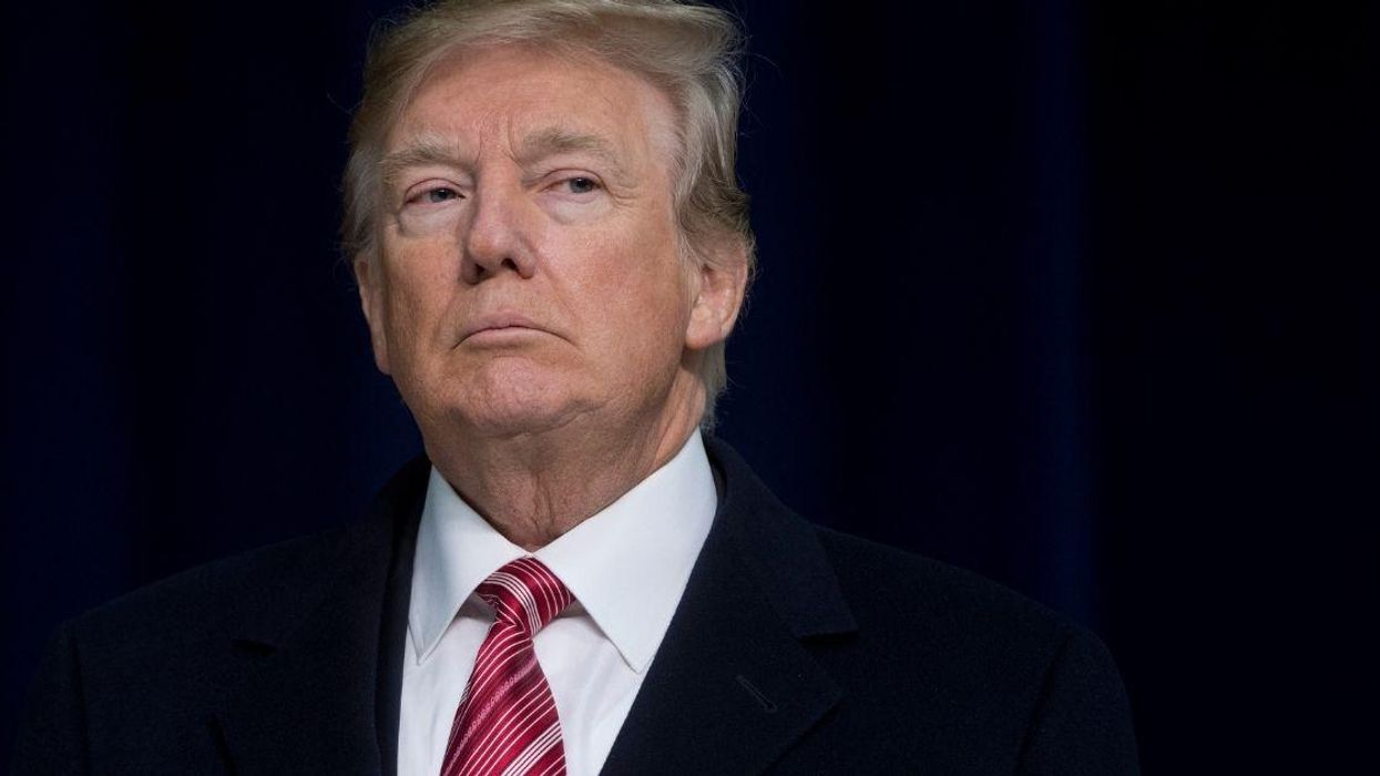 Top Conservative Legal Scholar Eviscerates Republicans' Main Argument Against Impeaching Trump