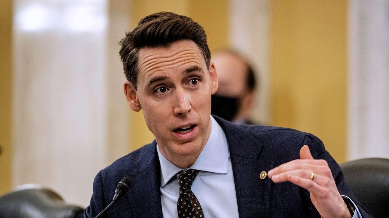 GOP Missouri Senator's Election Fraud Claims Come Back To Bite Him After His Team Loses The Super Bowl