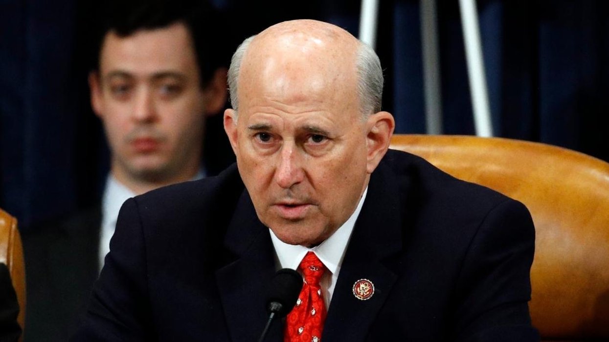 GOP Reps Fined $5k And Blasted Online For Skirting Metal Detectors Outside House Chambers