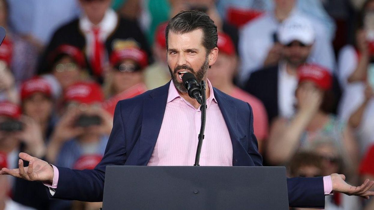 Don Jr. Tried to Own the Libs With Super Bowl Tweet and It Backfired Magnificently