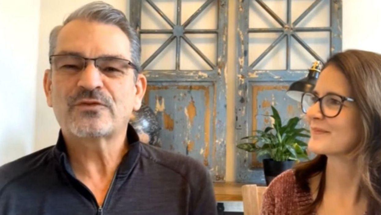 QAnon 'Prophet' Believes Tampa Bay's Win Is Sign Of Trump's White House Return—And It's A Huge Stretch