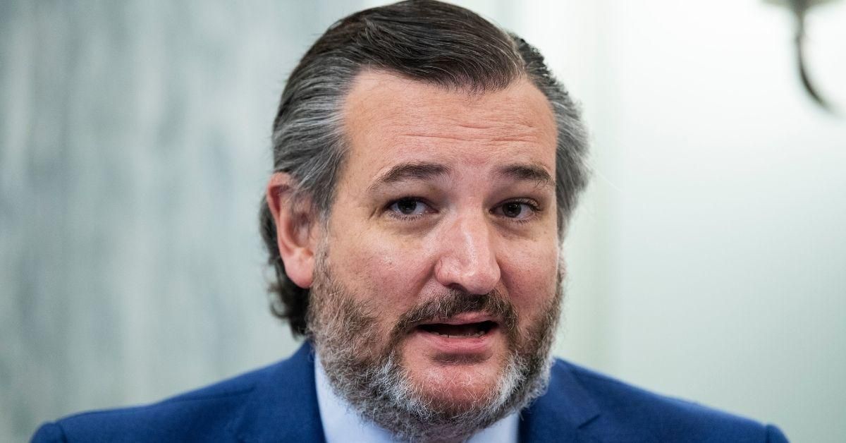 Ted Cruz's Twitter Gripe That 'Team Biden Is Soft On China' Instantly Blows Up His In Face
