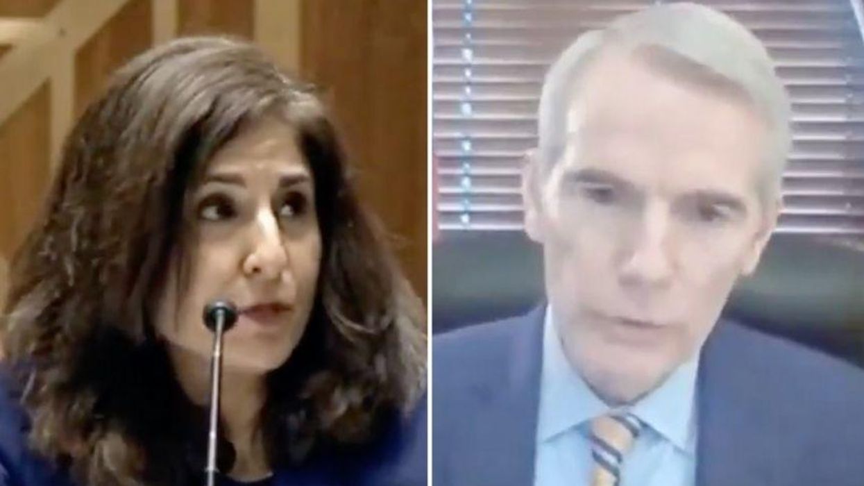 GOP Senator Dragged for Grilling Biden Nominee over Past Mean Tweets about Republicans