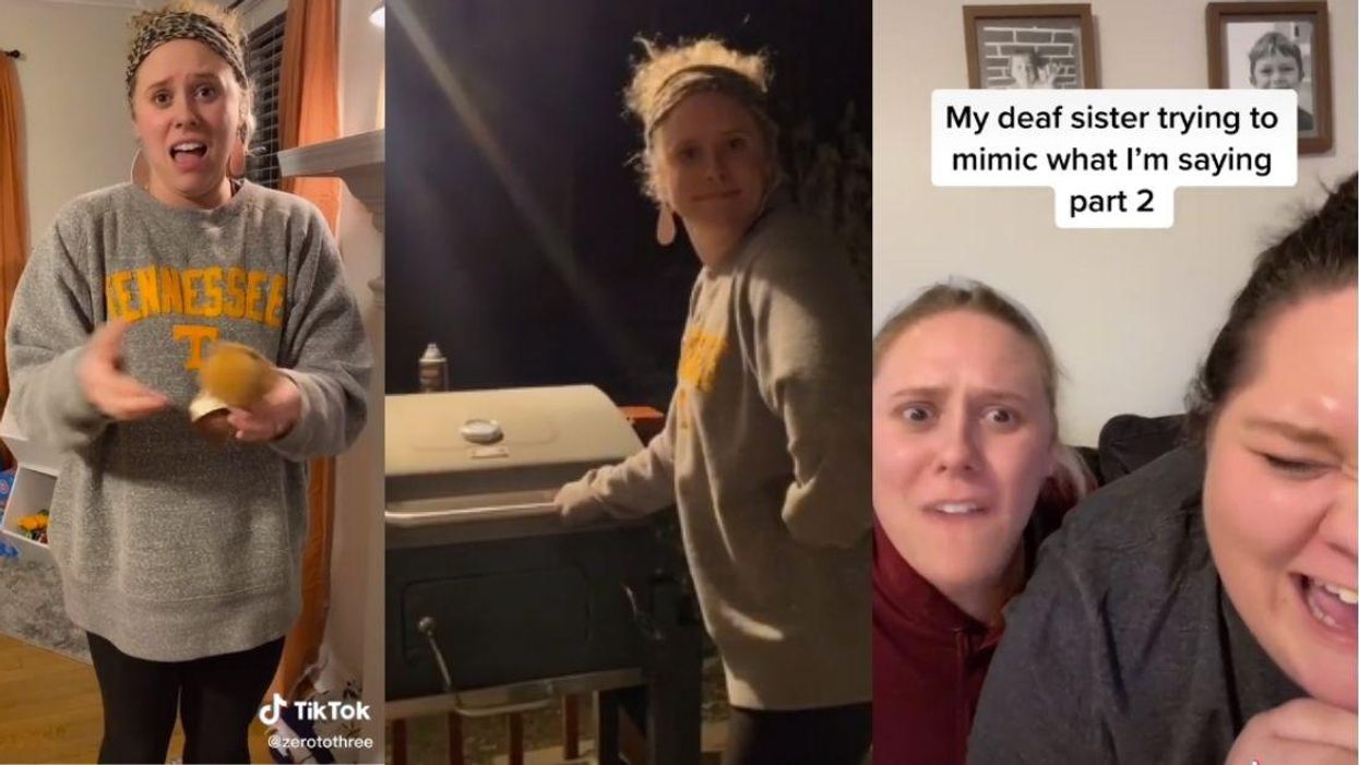 Deaf Woman Goes Viral For Guessing What Everyday Objects Sound Like—And It's Kind Of Amazing