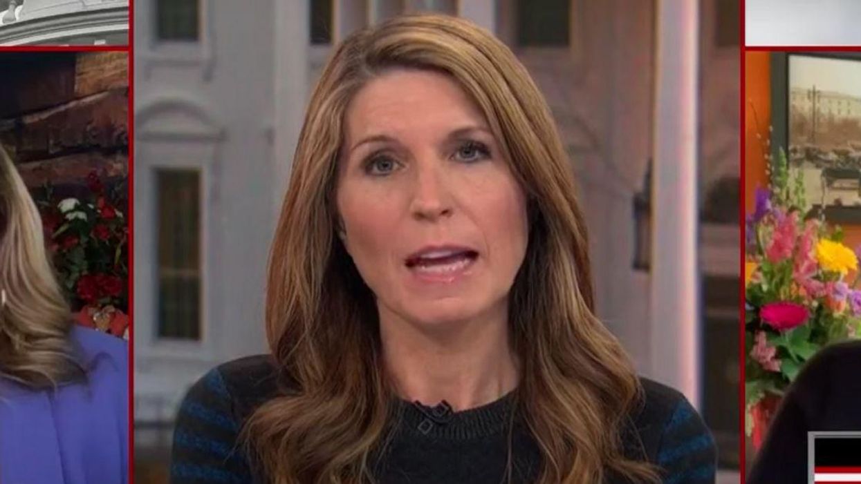 MSNBC Host Nicolle Wallace Rebukes Guest For Calling Republicans 'Kooks'—And She's Spot On