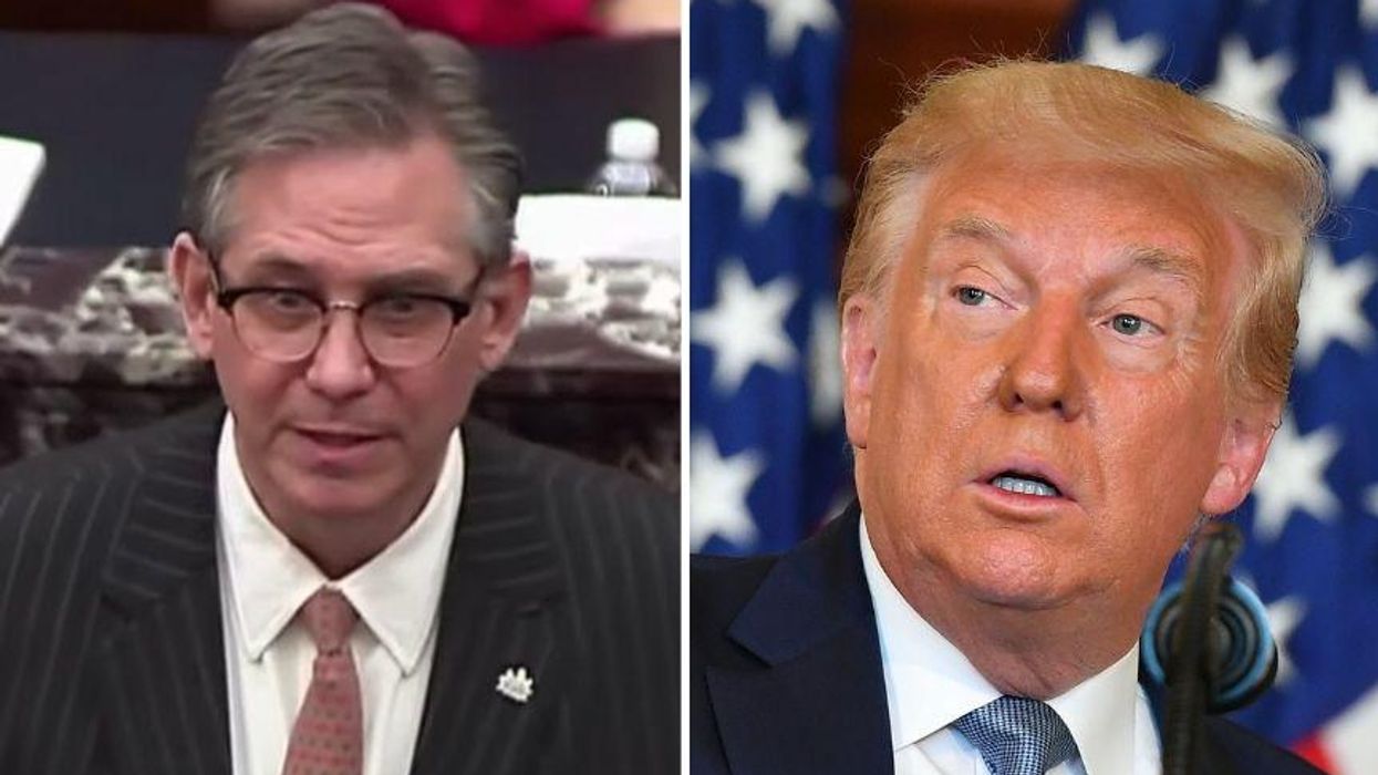 We Now Know Which Part of Trump Defense Lawyer's Opening Statement Enraged Trump the Most and We Get It