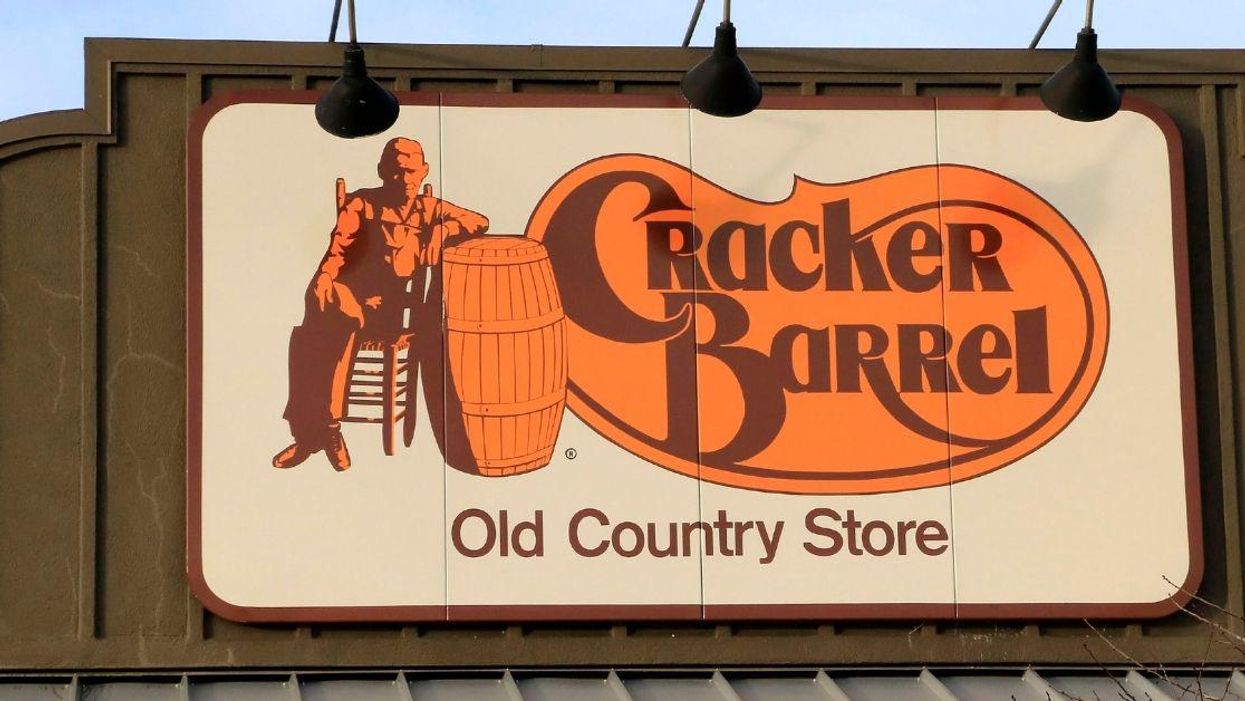 Misleading Claim About The Origin Of Cracker Barrel's Sign Sparks Debate About Racism In Restaurants