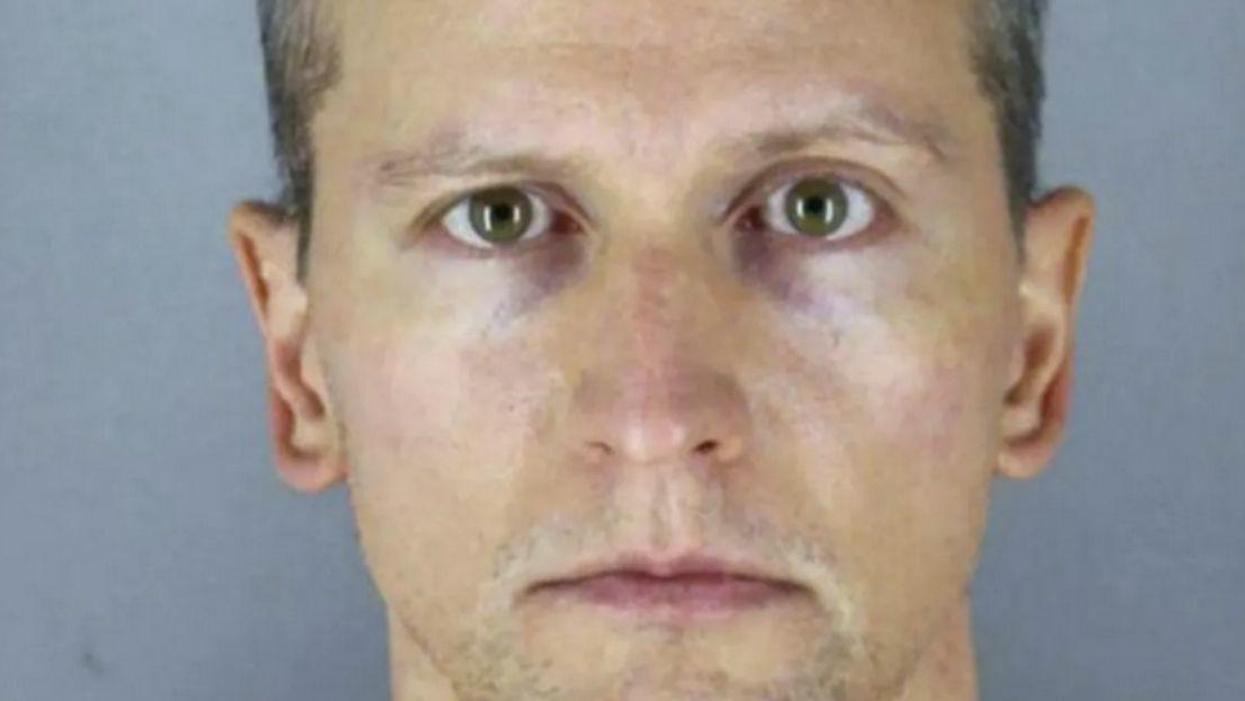 Officers Of Color Suing After They Were Allegedly Barred From Interacting With George Floyd's Killer In Jail