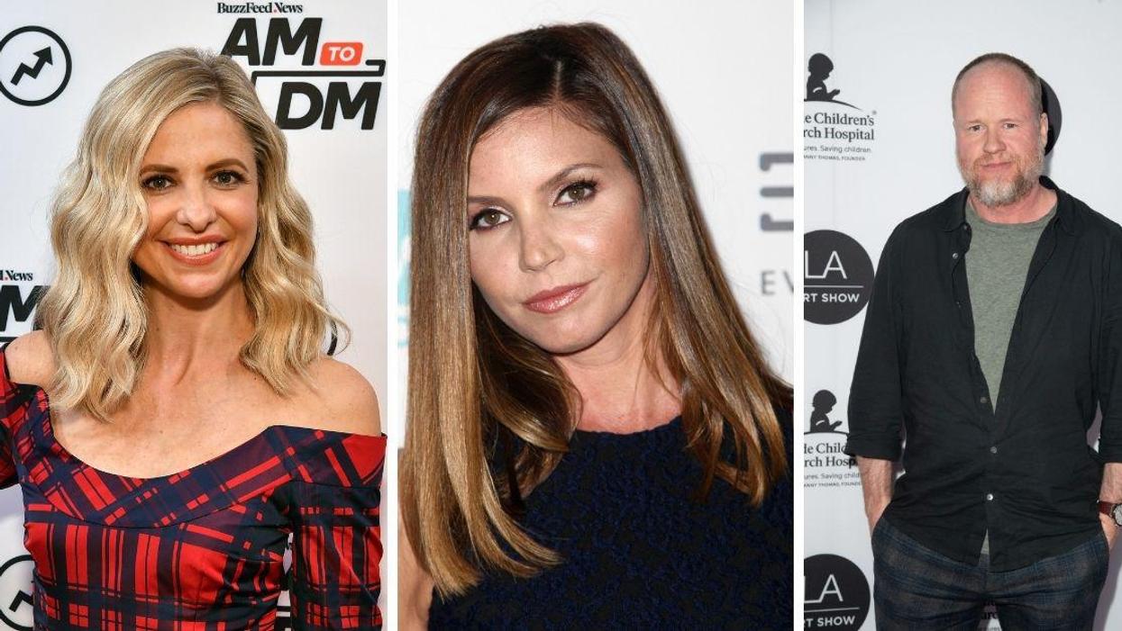 Sarah Michelle Gellar Responds After 'Buffy' Co-Star Alleges Emotional Abuse From Joss Whedon