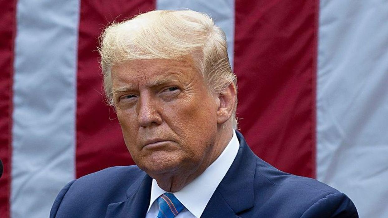 Anti-Trump Republicans Are in Talks to Form a Center Right Third Party and People Are So Here for It