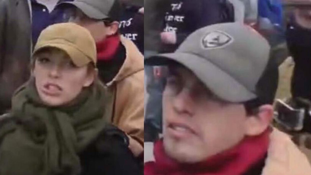 Arizona Dad Somehow Manages To Blame Antifa After His Own Kids Are Charged In Capitol Riot