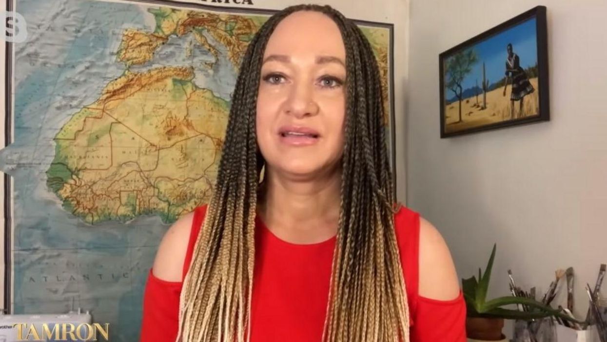 Self-Identified 'Transracial' Woman Rachel Dolezal Says Nobody Has Hired Her In The Past Six Years