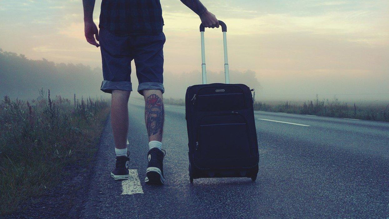 People Who Travel Alone Share Their Creepiest Stories