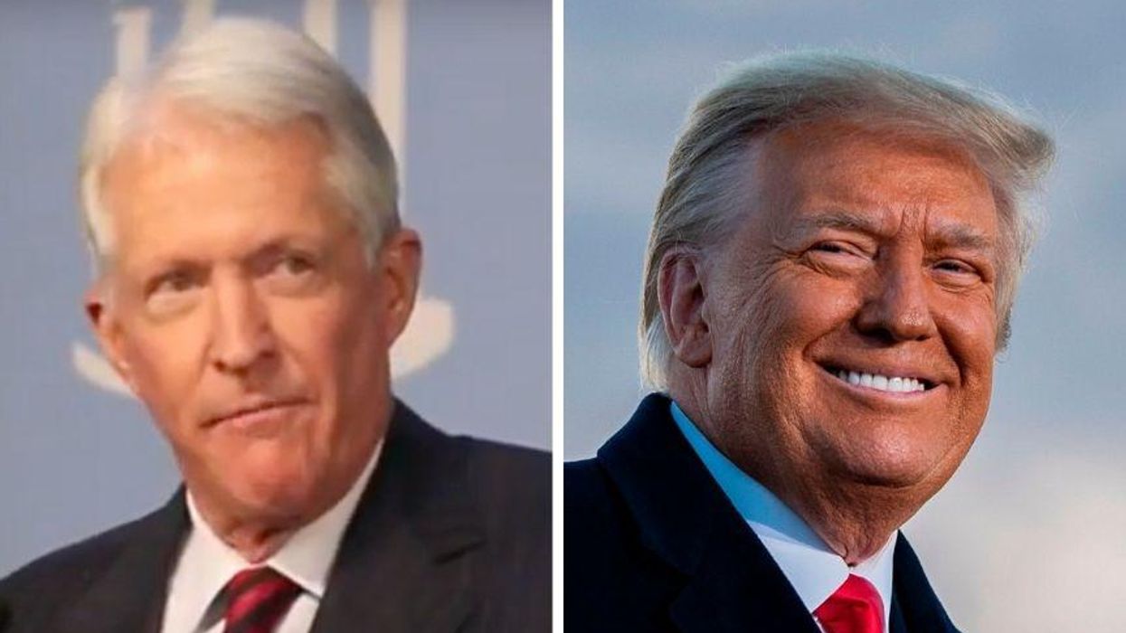 Trump Supporter Mocked for Seeking Refund of Millions He Donated to Help Uncover Voter Fraud in 2020 Election