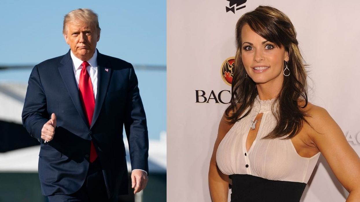 Trump Roasted Over The Very Misguided Nickname He Allegedly Gave One Of His Mistresses