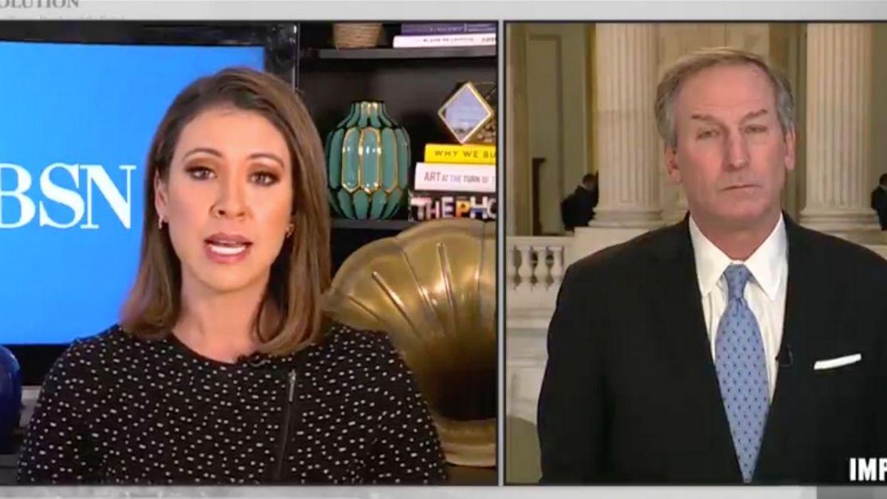 Trump Attorney Throws Tantrum After CBS News Anchor Calls Out His 'Doctored Evidence' Claims