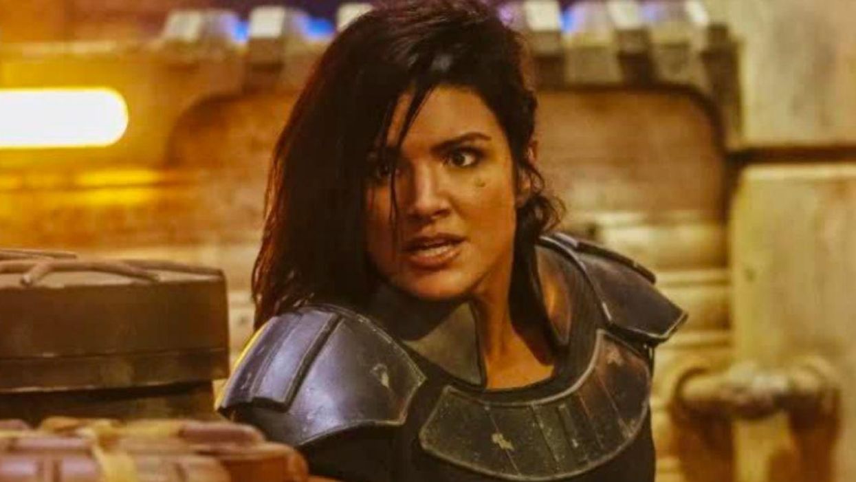 Conservatives Are Now Petitioning Disney To Demand Gina Carano Be Rehired On 'The Mandalorian'