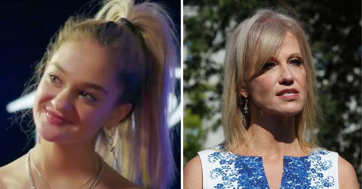 'American Idol' Slammed For Giving Kellyanne Conway A Chance To Rehab Her Image With Her Daughter's Audition