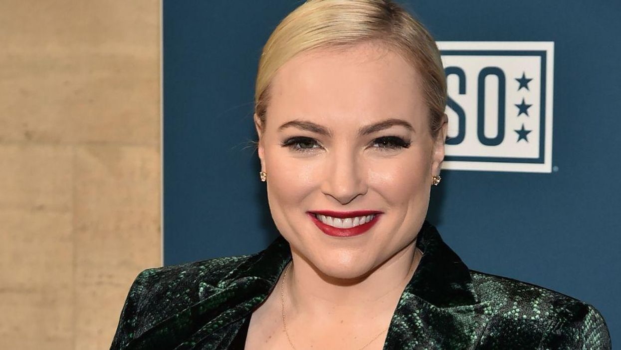 Meghan McCain Blasted After Whining That DC Currently Looks Like A 'Military Base In Baghdad'