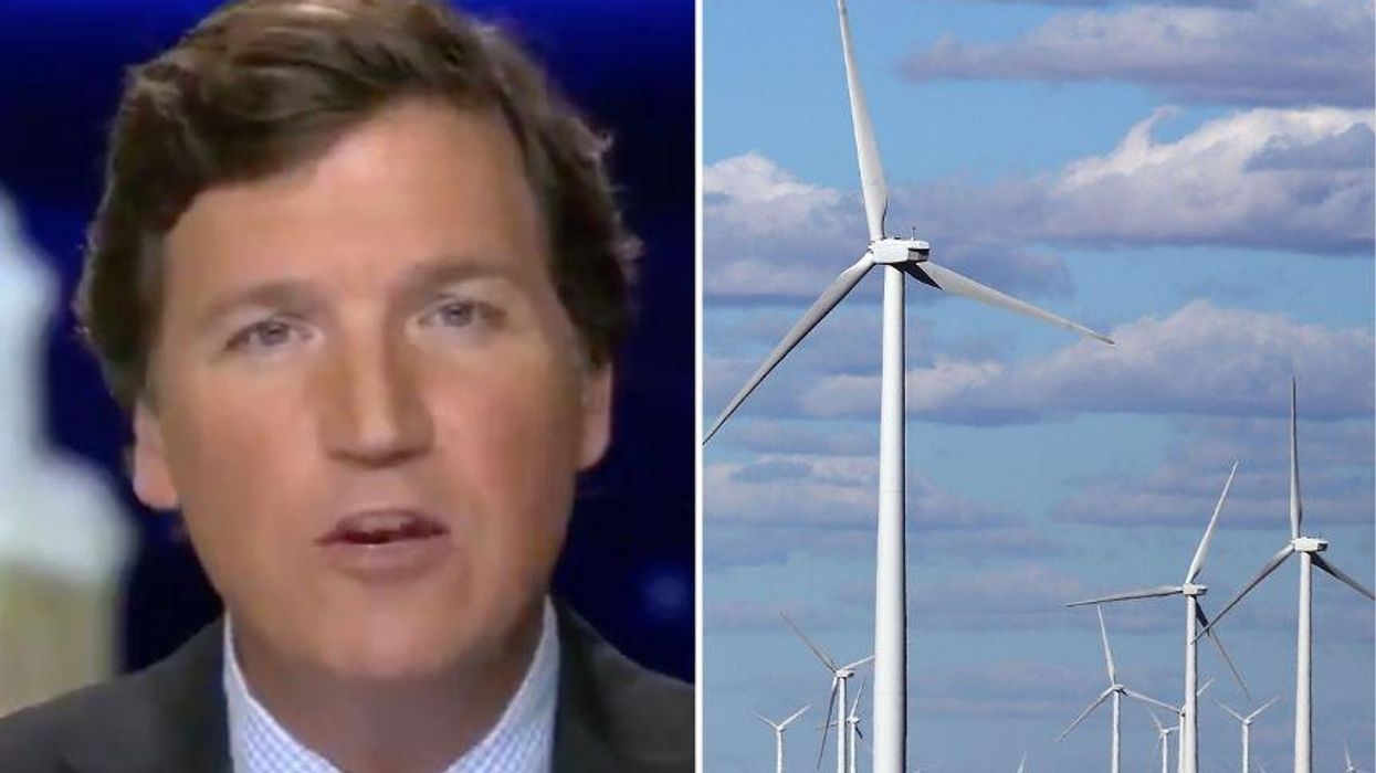 Right Wingers Get Brutal Fact Check After Falsely Claiming Texas Blackouts Are Due to Green Energy Policies