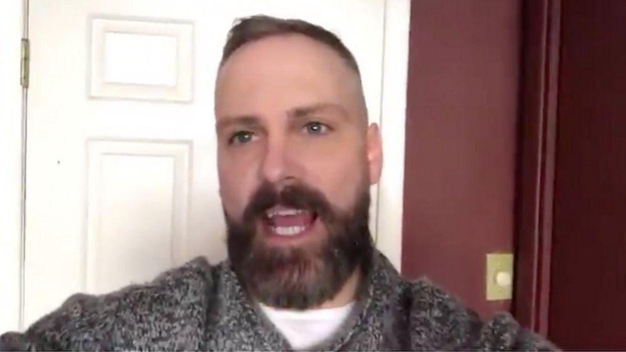 Video Of LGBTQ+ People Thanking Trump On Presidents Day Gets A Major Eye Roll From Twitter