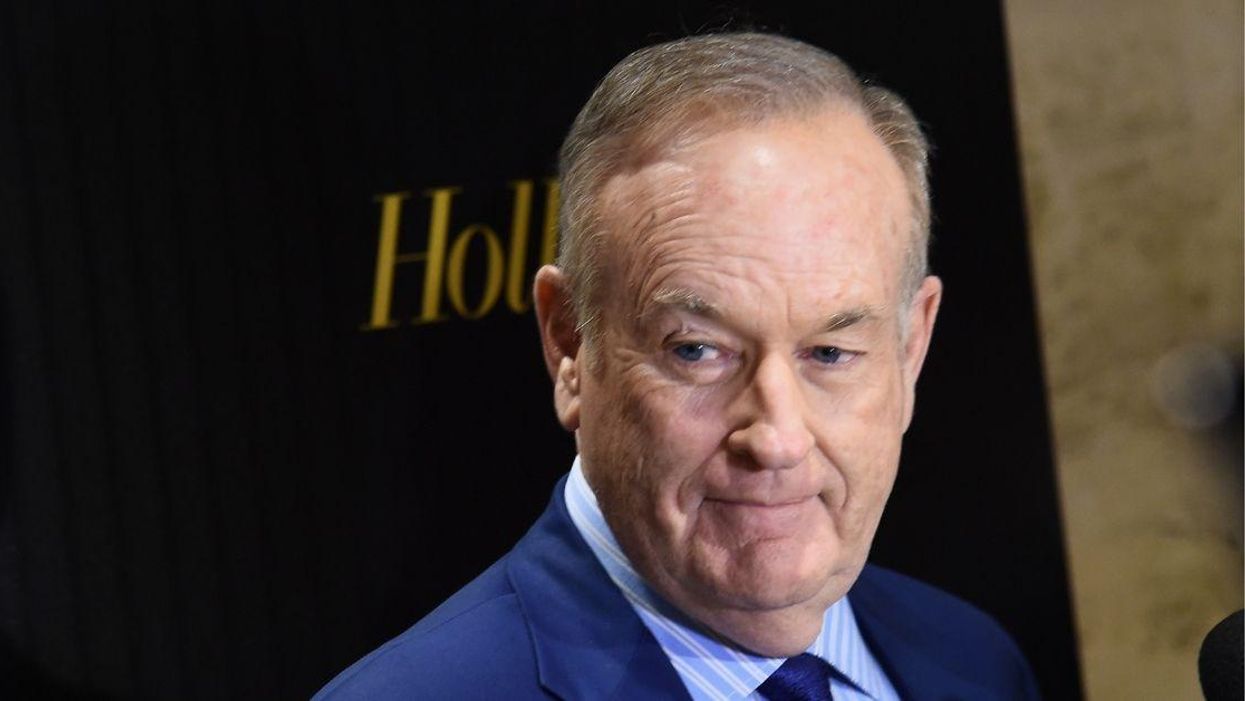 Bill O'Reilly Just Questioned Where The Rise In White Supremacy Is—And Twitter Made Him Pay Dearly