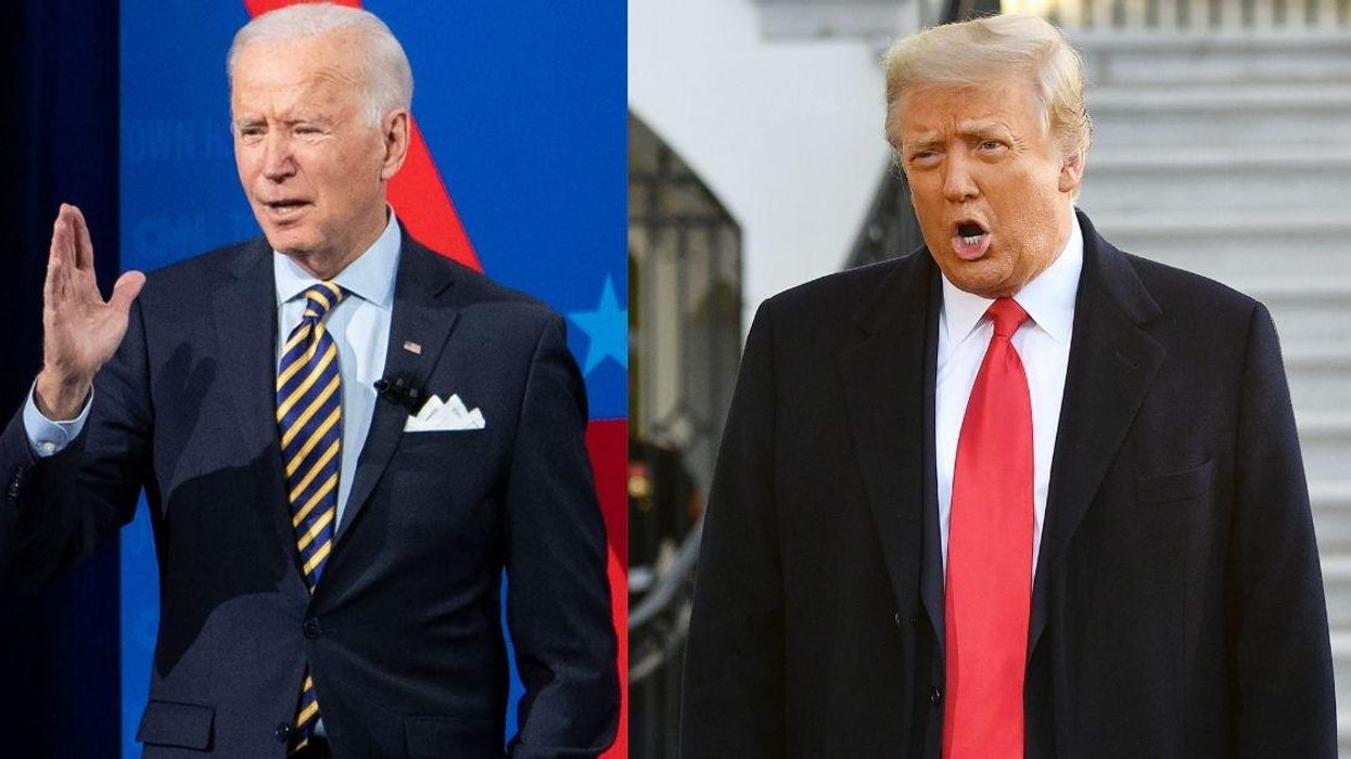 Biden Speaks For A Huge Swath Of Americans With His Blunt Sentiment About Donald Trump