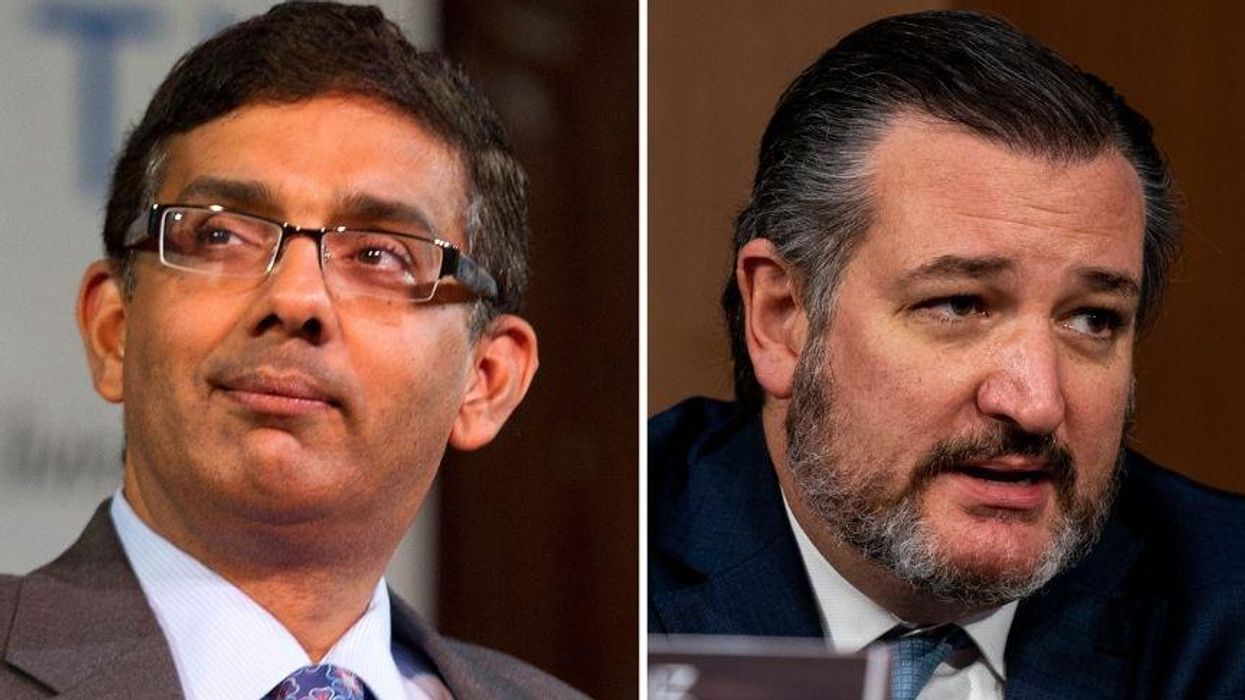 Conservative Pundit Absurdly Defends Cruz's Cancun Trip as 'the Best Thing He Could Do for' Texas