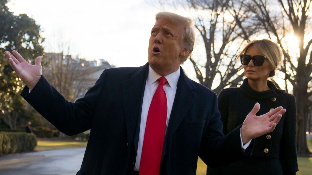 Trump Has Eyes Rolling Out Of Their Sockets After Whining That Twitter Is 'Very Boring' Without Him