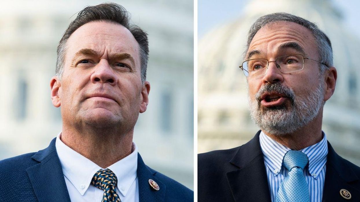 Capitol Police Investigating Two GOP Reps After Unsettling House Metal Detector Incidents