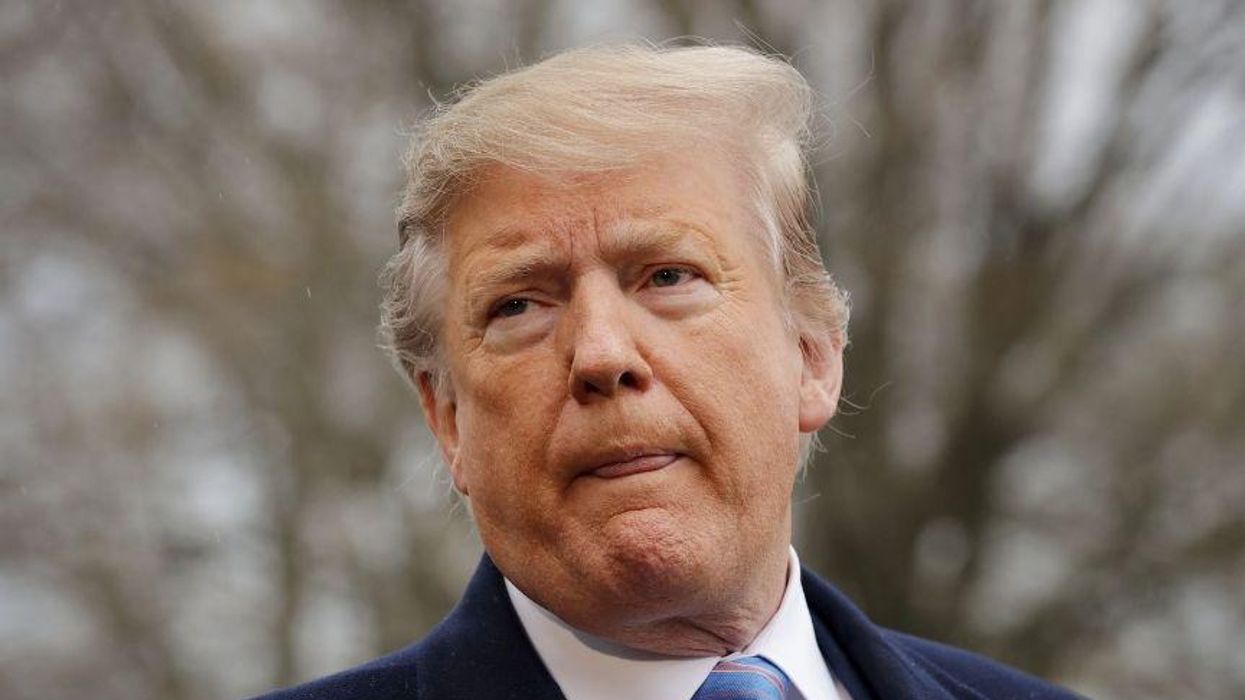 Little Known Constitutional Provision Could Potentially Be Used to Bar Trump From Future Office