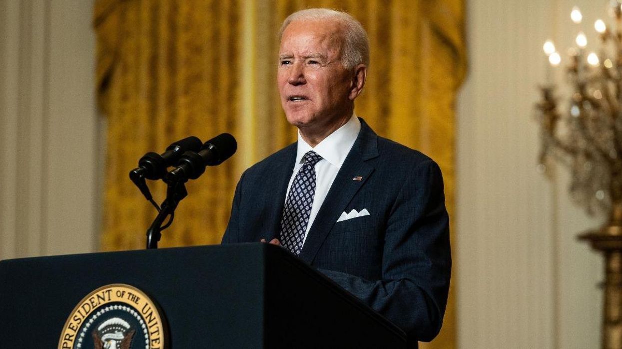 QAnon Supporters Now Think Biden Is Somehow Secretly Responsible For The Texas Energy Crisis