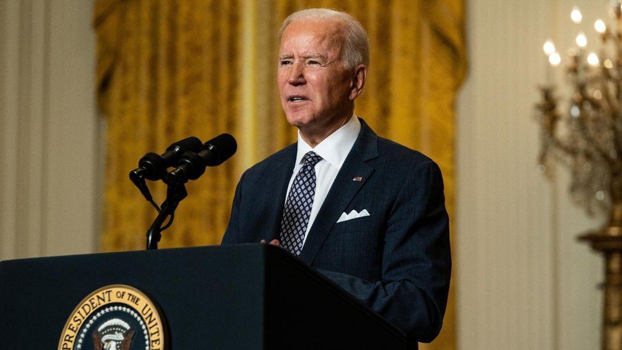 QAnon Supporters Now Think Biden Is Somehow Secretly Responsible For The Texas Energy Crisis