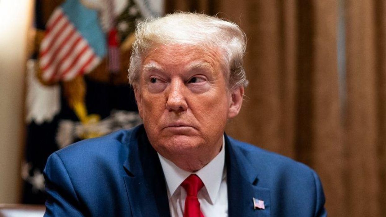 Supreme Court Shuts Down Trump's One Last Effort to Keep His Financial Records From Prosecutors