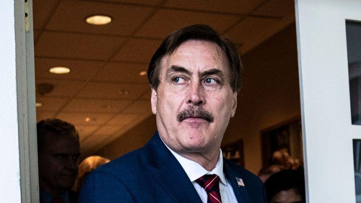 Dominion Voting Systems Savagely Takes Down MyPillow Guy in Opening Statement of Lawsuit Over Election Fraud Claims