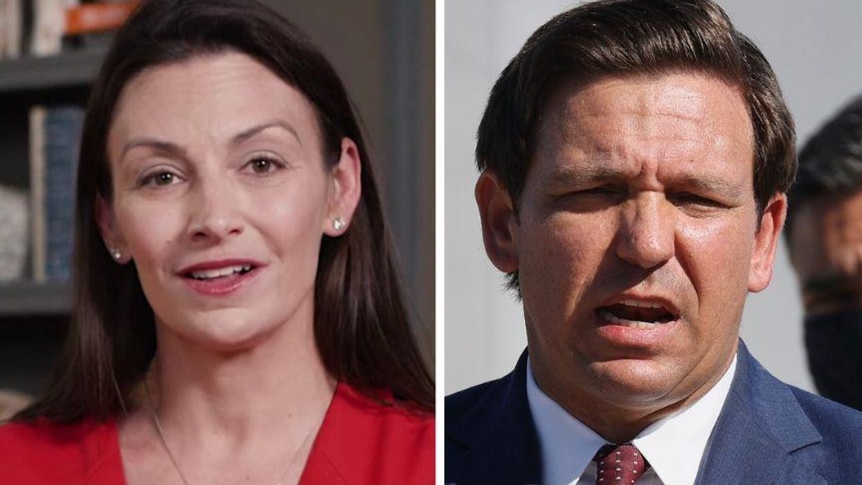 Dem Florida Official Expertly Claps Back at Governor’s Order to Lower Flags for Rush Limbaugh