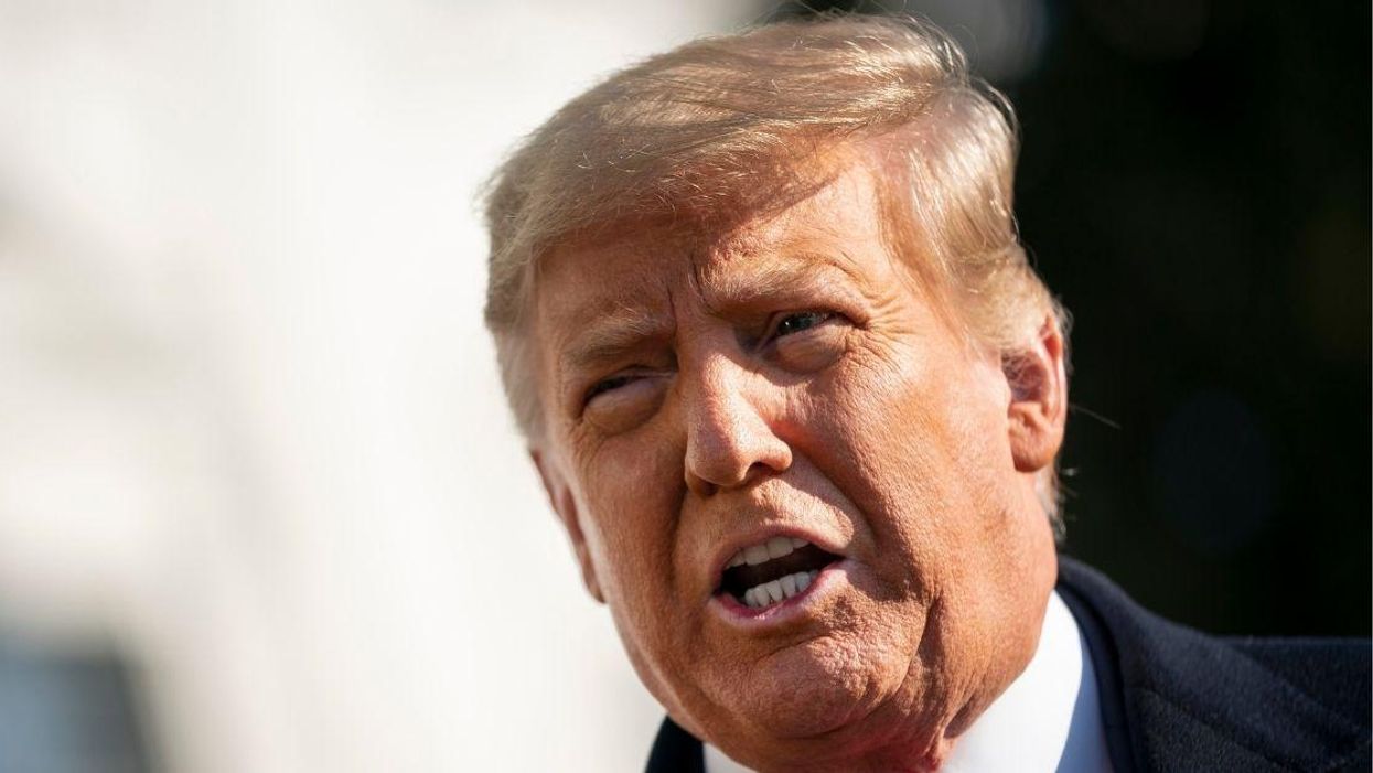 Alarming Number Of Republicans Would Jump Ship To Third Party Spearheaded By Trump, Poll Finds